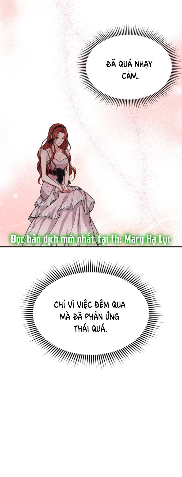 phòng ngủ bí mật của công chúa bị bỏ rơi Chap 12.2 - Trang 1