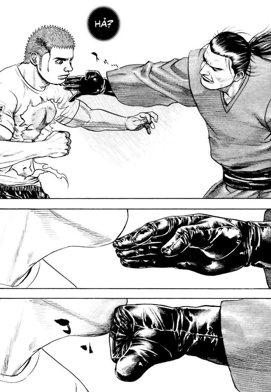 tough - miyazawa kiichi chapter 332 - Trang 2