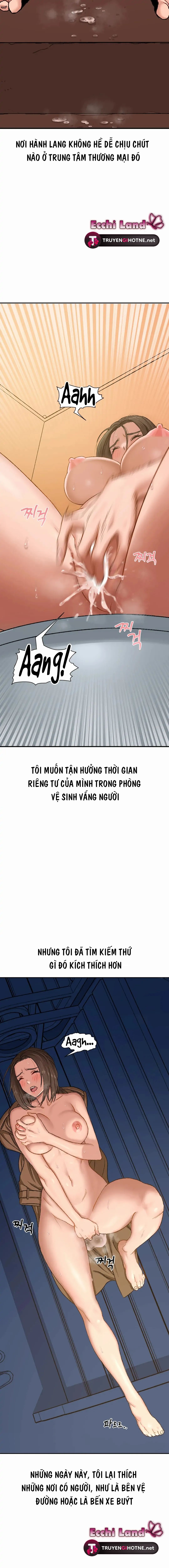 nhật ký bệnh hoạn Chap 13.1 - Next 13.1