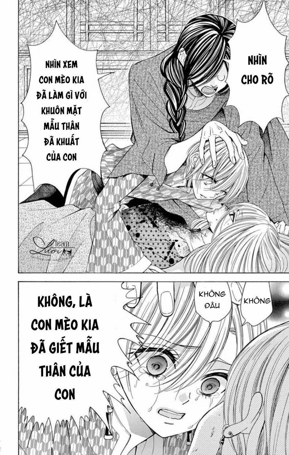 Kuzu To Kemomimi Chapter 15 - Trang 2