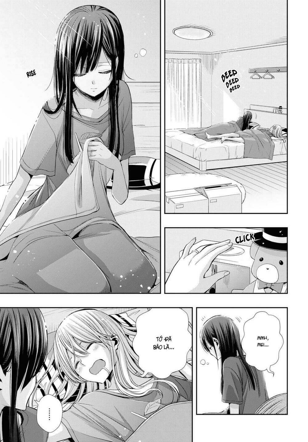 citrus plus chapter 2 - Trang 2