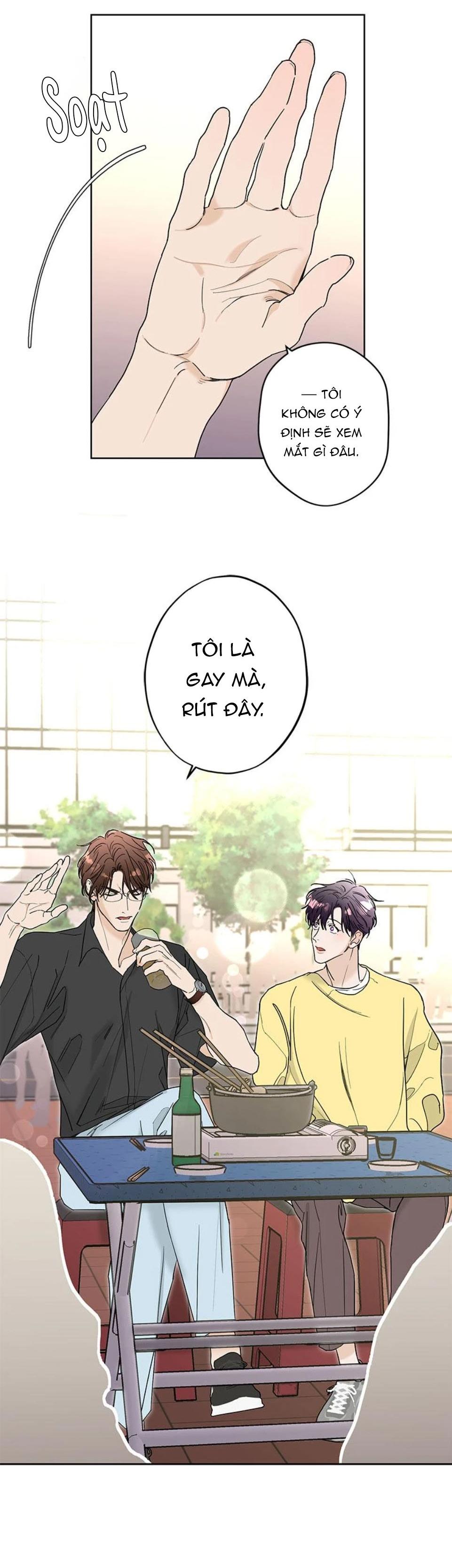 ONESHOT NỨNG Chapter 21 tình yêu - Next 