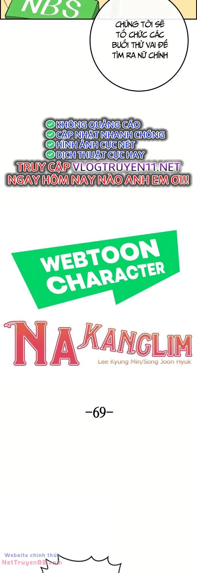 nhân vật webtoon na kang lim Chương 69 - Trang 2