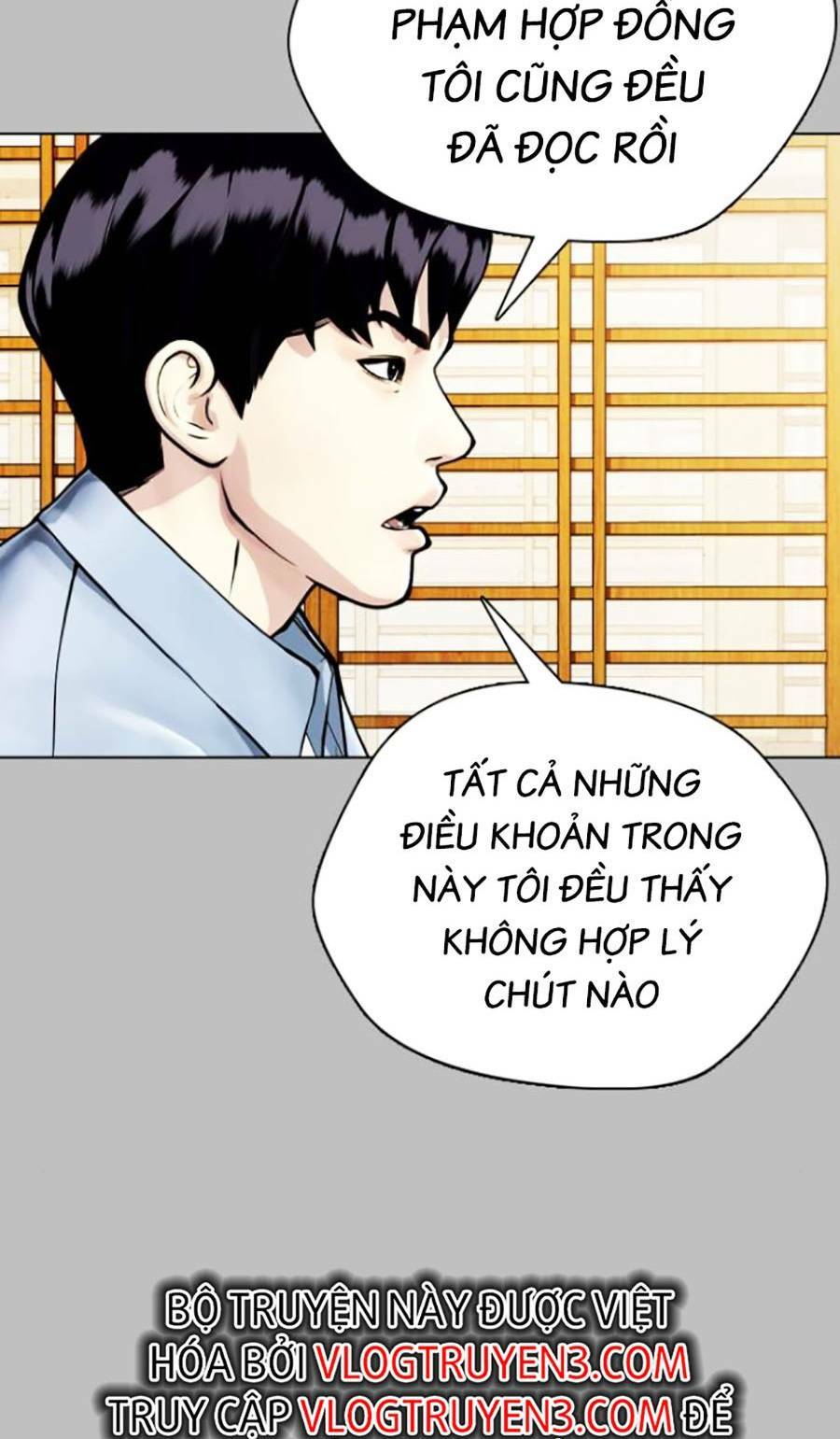 loser giỏi võ chapter 14 - Trang 2