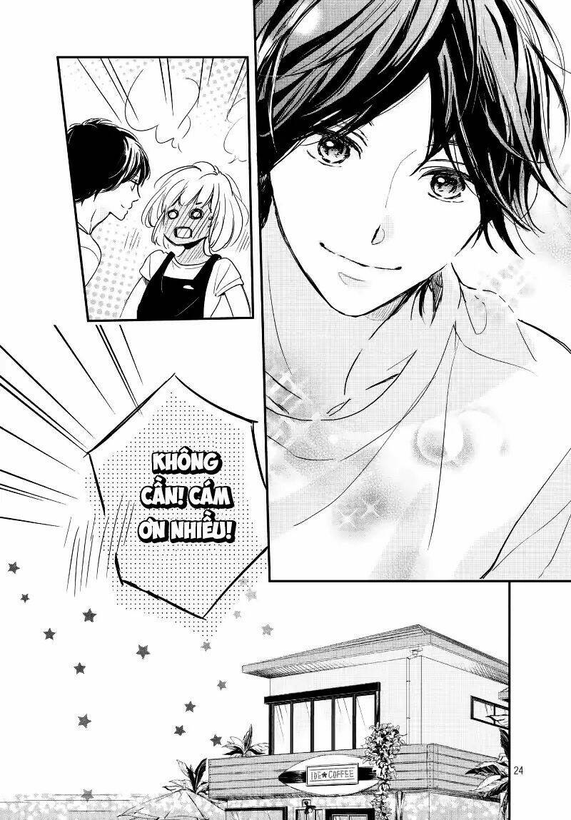 Houkago, Koishita Chapter 13 - Trang 2