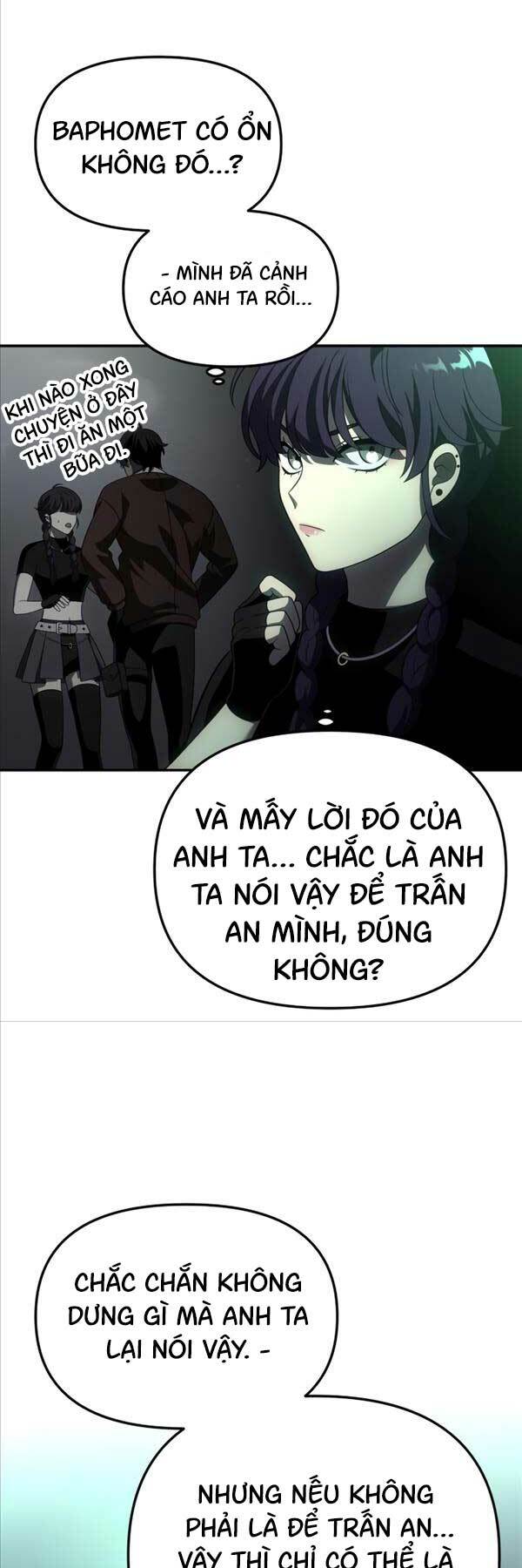 ta từng là tháp vương chapter 49 - Trang 2