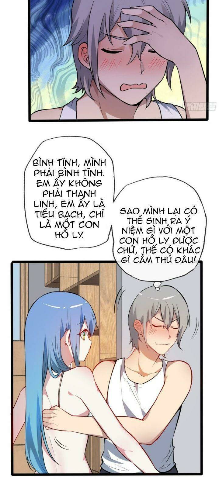 Mạt Thế Yêu Hành Ký Chapter 4 - Next Chapter 5