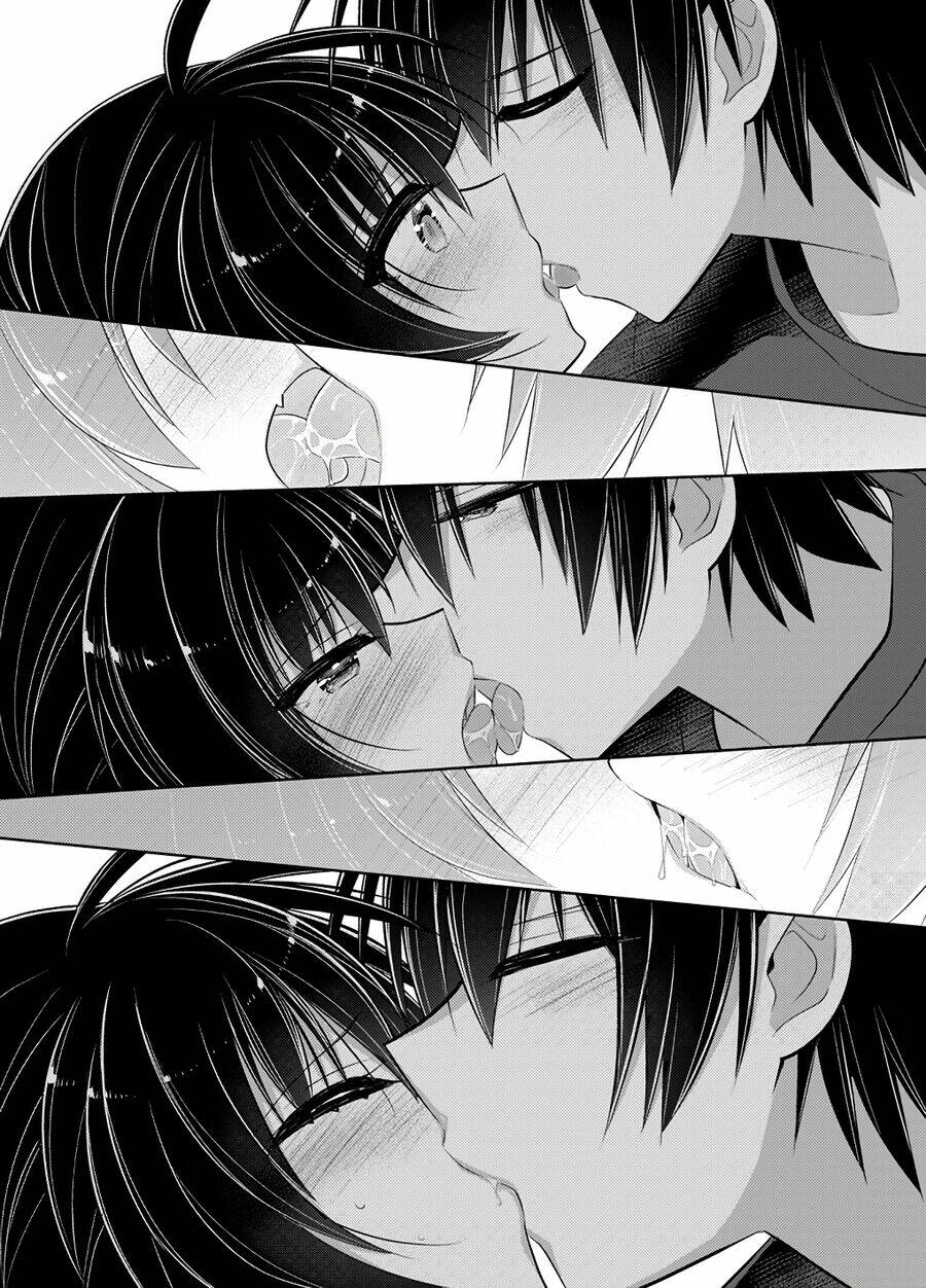 Siscon Ani To Brocon Imouto Ga Shoujiki Ni Nattara Chapter 49 - Trang 2