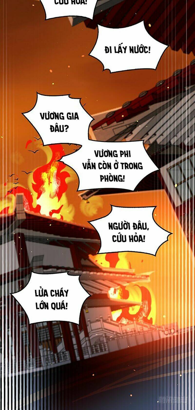 vương phi thật uy vũ chapter 52 - Trang 2