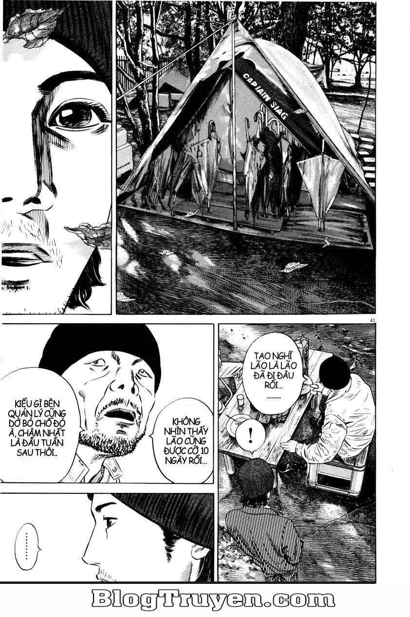 Homunculus Chapter 53 - Trang 1