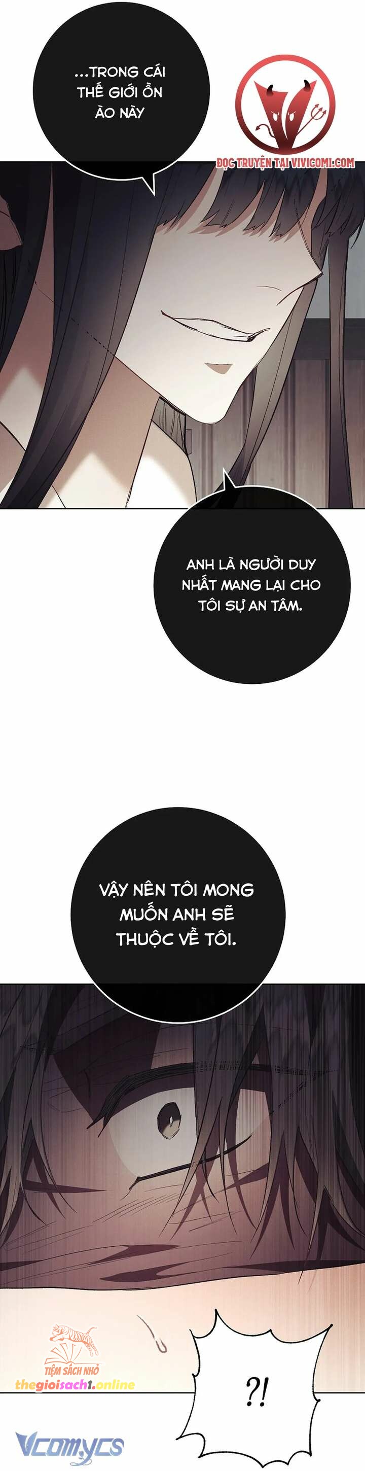 [18+] Để Tôi Khóc Đi Chap 7 - Trang 1