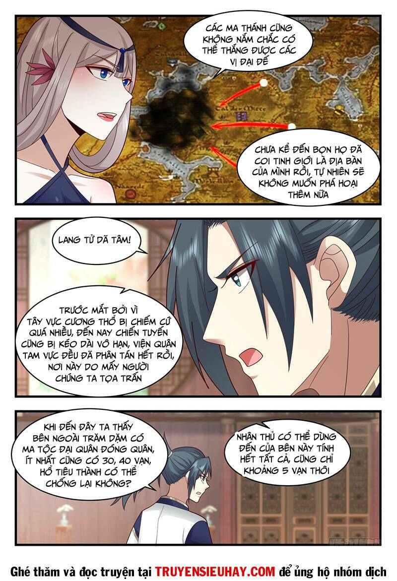 võ luyện đỉnh phong Chapter 2335 - Next Chapter 2336