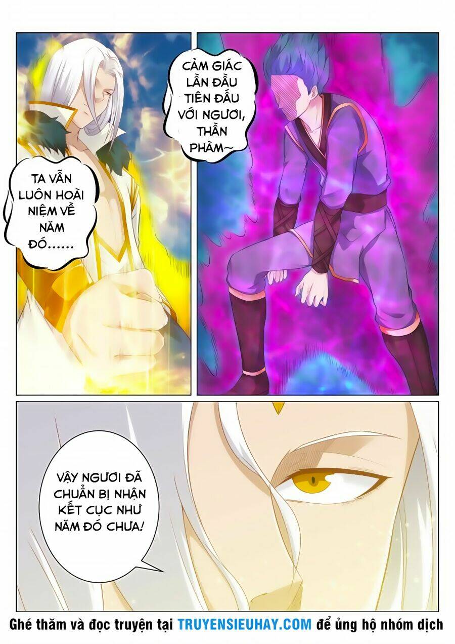 linh võ đế tôn chapter 89 - Trang 2