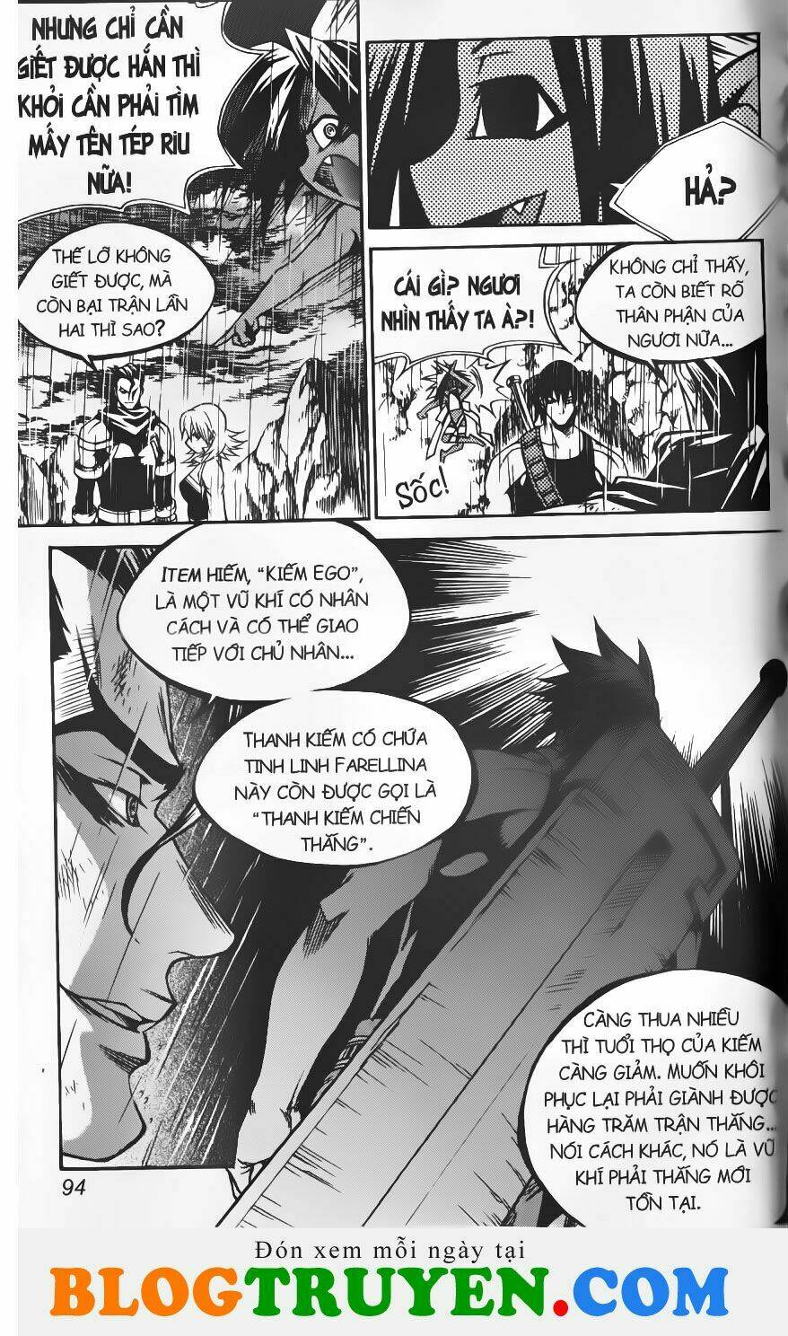 Yureka Lost Saga Chapter 188 - Trang 2