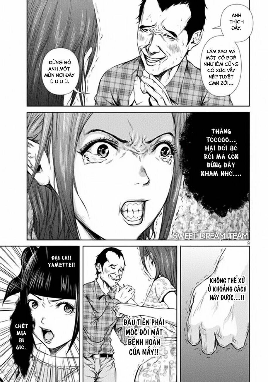 Back Street Girls Chapter 5 - Trang 2