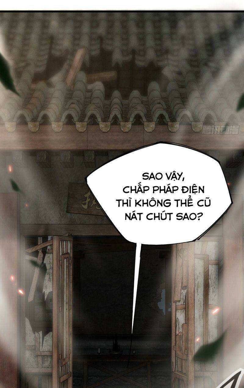 võ đạo chiến thần Chapter 22 - Trang 2