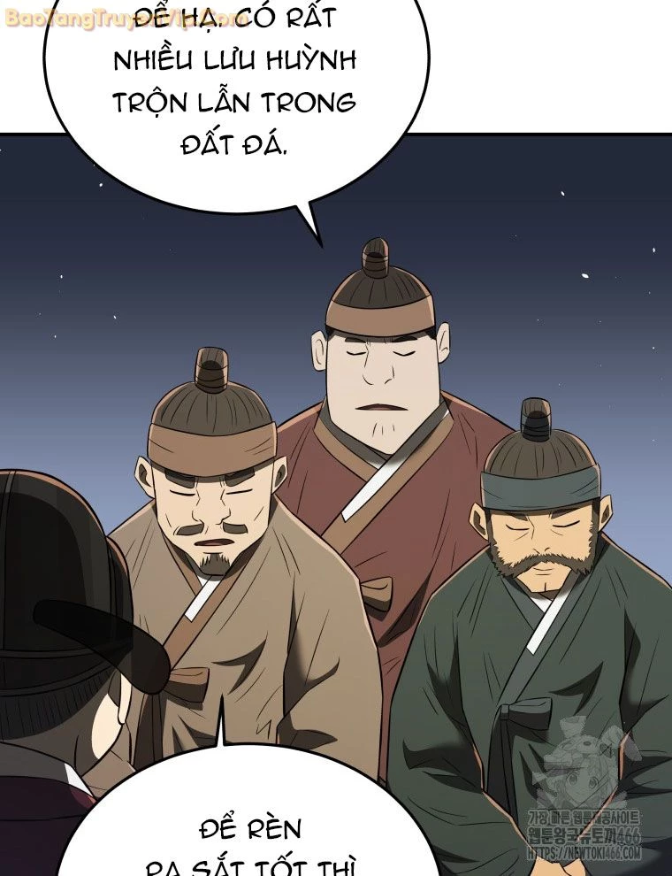 vương triều đen tối: joseon Chapter 72 - Trang 2