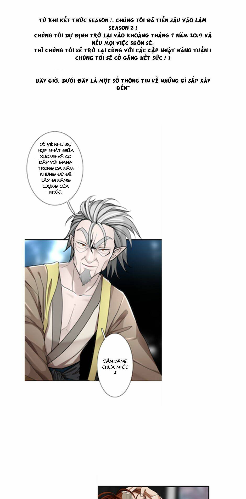 ánh sáng cuối con đường chapter 25.5 - Next chapter 25.8