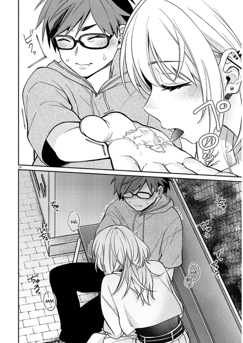 kusetsuyo kanojo wa toko ni izanau Chapter 7 - Trang 2