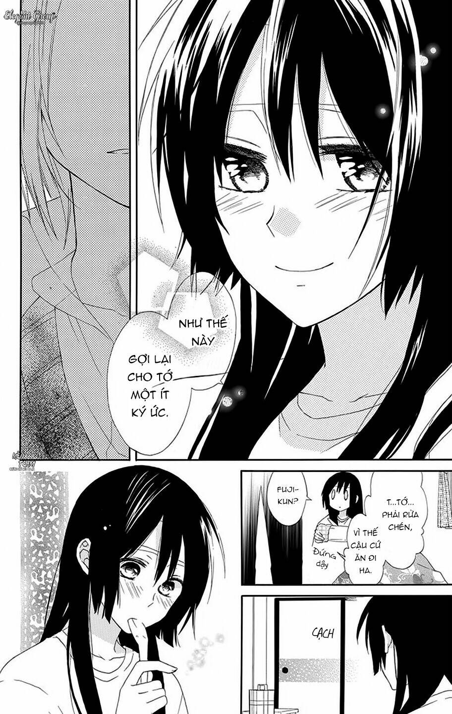 Mizutama Honey Boy Chapter 10 - Trang 2