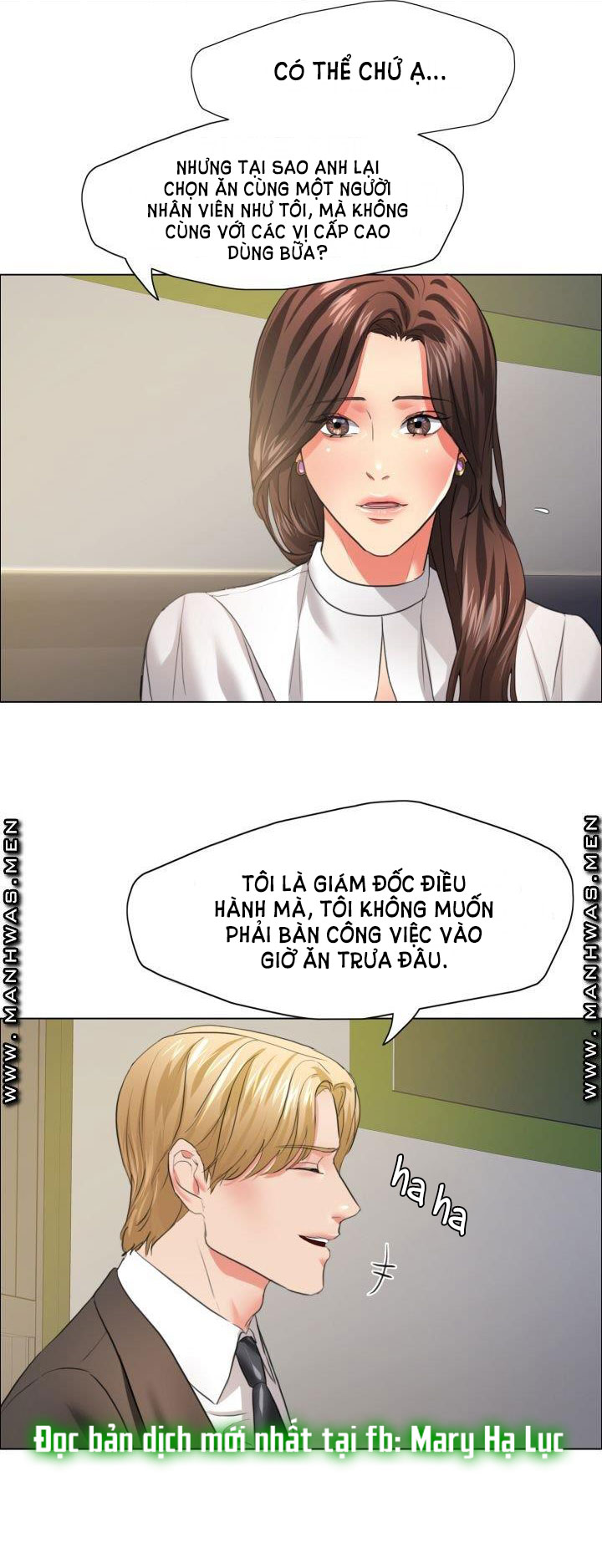 tham vọng của người phụ nữ Chap 23.2 - Next Chap 23.1