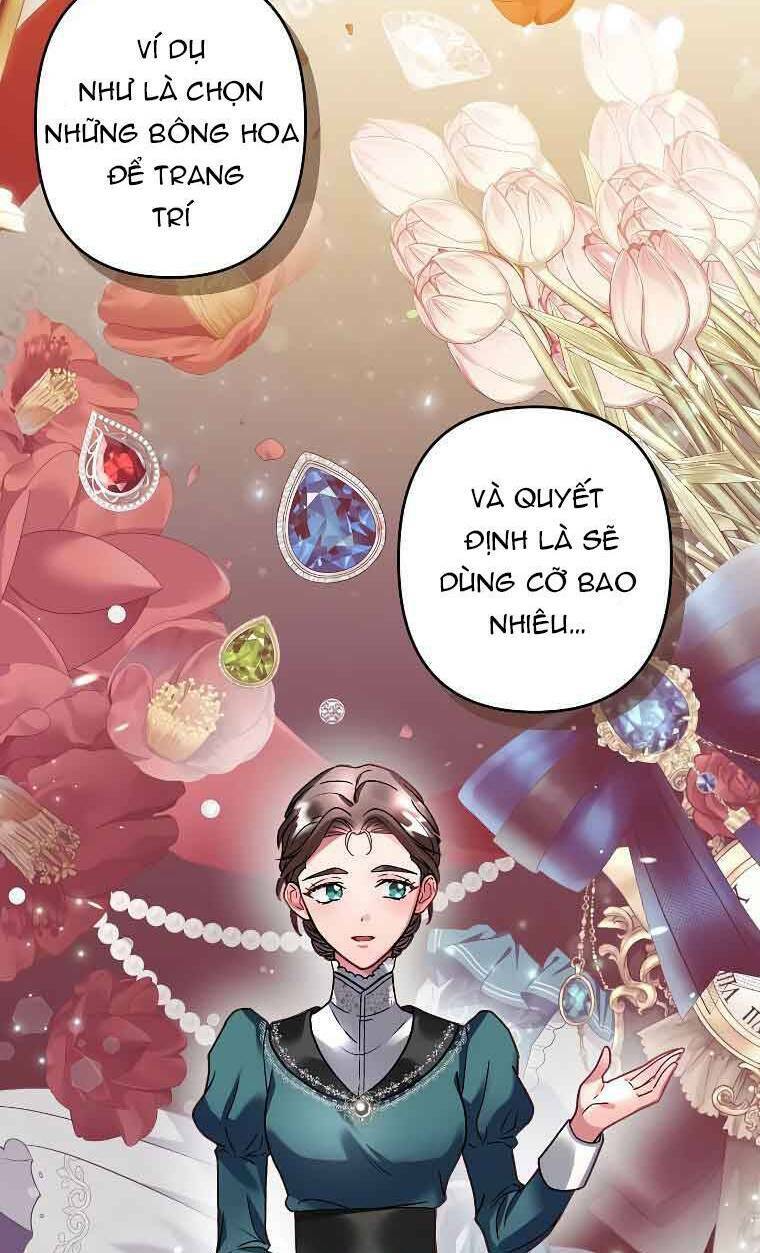 nàng hậu của tro tàn chapter 7 - Trang 2