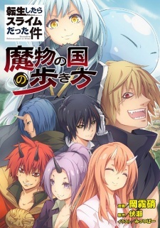 Tensei shitara Slime Datta Ken: Mamono no Kuni no Arukikata