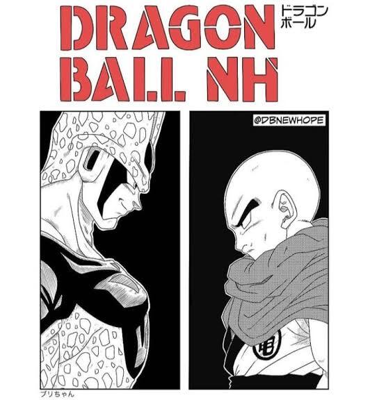 Dragon Ball: New Hope